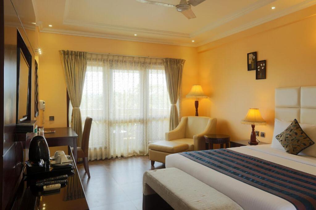 Airport Luxury 4* New Delhi